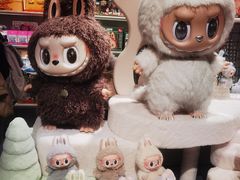 -泡泡玛特POPMART(上海环球港店)