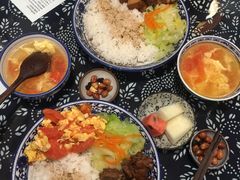 -蜗牛小馆醉乡民谣云南菜(惠新西里店)