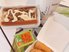 芝芝牛牛堡-麦当劳(中山八路店)