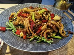 铁板鱿鱼须-阿湘婆(中山路店)