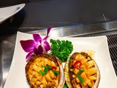 -鸭绿江海鲜烧烤大排档(杏林街店)