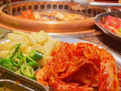 -一品诚记烤肉(大连柏威年购物中心店)