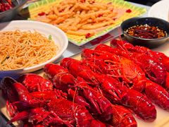 -肥肥虾庄·金牌油焖大虾(杨园滨江时代walk店)