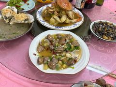 -连云港海鲜馆(九龙大排档店)