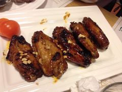 bbq鸡翅-TAMATI(巴黎贝甜韩式西餐厅店)