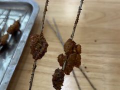 烤肉筋-玲玲涮牛肚(土门坊店)