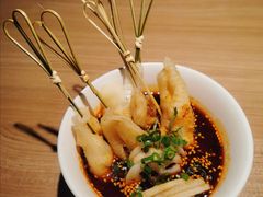 没骨头鸡爪-新太二·鲜料川菜(万泰汇店)