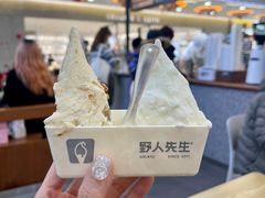 -野人先生Gelato(上海长宁龙之梦店)