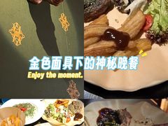 -The Cheebat 锌吧·Bistro(体育西店)