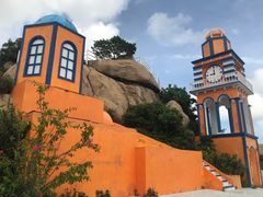 -那琴半岛地质海洋公园