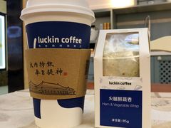 -瑞幸咖啡(丰盛町店)