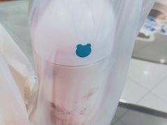 -兰熊鲜奶(西直门凯德mall店)