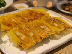 虾爬肉锅贴-连鹭海鲜·新大连菜(星海店)
