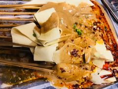 -碎怂烤肉(钟楼柳巷店)