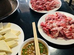 -天桥老金涮肉(牛街店)