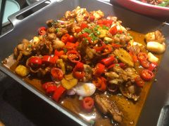 牛蛙-田婆婆的菜(海口友谊阳光城店)