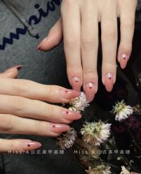 -Miss·A日式美甲美睫