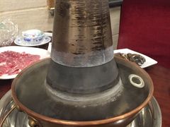 -福寿斋·老北京铜锅涮肉·烧烤(清岚店)