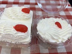 -红宝石·鲜奶小方·海派西点房(南丹店)