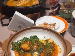 -小厨娘淮扬菜(天印大道店)