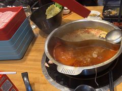 -水林间·寿喜烧自助(仙林金鹰店)