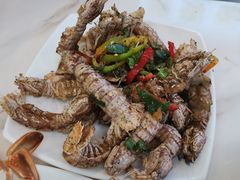 -富临港·蒸汽海鲜·手抓海鲜·炒菜(栈桥店)