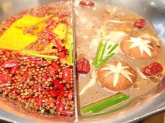 -湊湊火锅·茶憩(颐堤港店)