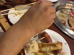 -福缘烤肉王自助(爱琴海-原比尔森店)