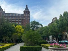 -利顺德大饭店·维多利亚花园(小白楼店)