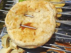 烧饼-水浒烤肉(国贸店)