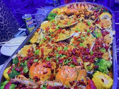 -冰城小镇音乐串吧·聚会餐厅(百子湾店)
