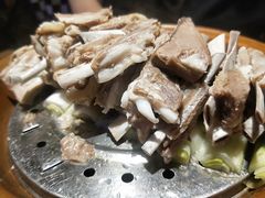 蒙料一八手把肉-蒙料·手把肉(望京店)