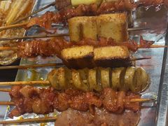 -云晓光头烧烤吧(盛夏店)