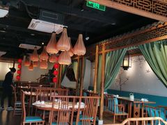 大堂-9家湘菜(上南路店)