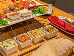 -Efes Turkish & Mediterranean Cuisine 艾菲斯餐厅(陆家嘴店)