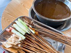 -学街秀兰麻辣烫(眉山分店)
