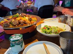 -纳瓦新疆菜(银都店)