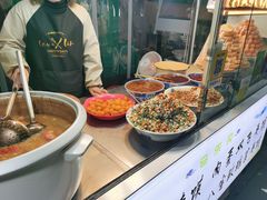 -老马家马蓉蛋菜夹馍·腊牛肉夹馍(回民街店)