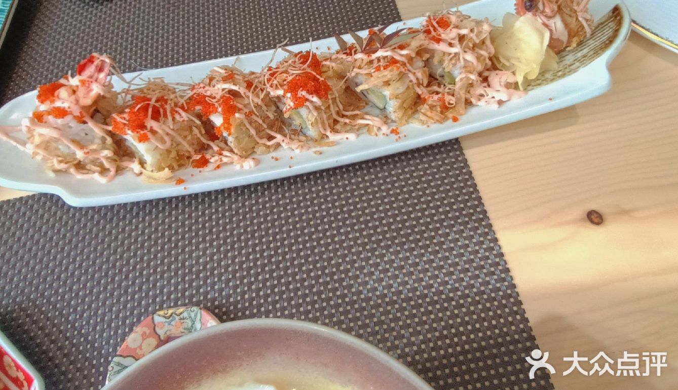 关于松源日本料理我想说：值得来