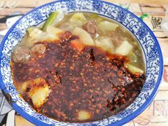 -刘老虎肉丸糊辣汤(总店)