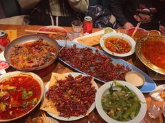 -辣不二水煮鱼(哈西店)