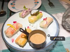 -蜜桃花开·中西融合菜E&W(南长街店)