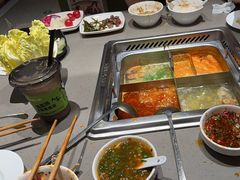 -海底捞火锅(江南盛天地店)