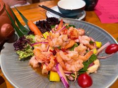 -老滇山寨•云南特色菜•地方菜•民族风情歌舞表演(金碧店)