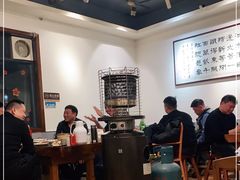 大堂-春和發特色蒸饺(浐河西路店)