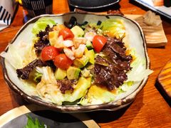 -千代武日本料理(爱建店)