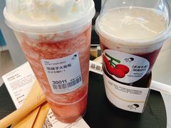 -喜茶(上海北外滩来福士店)