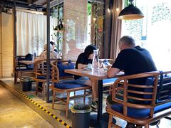 大堂-周家二小姐的菜(西津渡店)