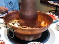 -东门口涮肉·砂锅·烤串(老门东店)