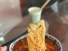 -撒拉人家.酸菜牦牛肉火锅